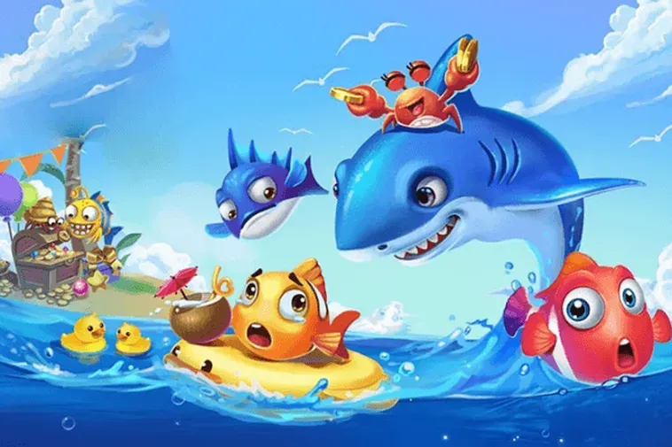 Bí Kíp Chơi Thợ Săn Cá Tại 123B Thắng Lớn Không Tưởng 1 Bí Kíp Chơi Thợ Săn Cá Tại 123B Thắng Lớn Không Tưởng