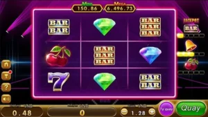 Nổ Hũ Kim Cương 123B Săn Jackpot Lấp Lánh Cực Dễ