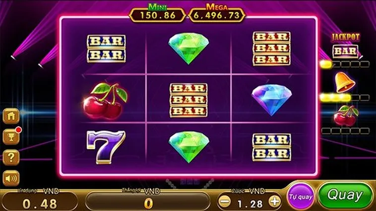 Nổ Hũ Kim Cương 123B Săn Jackpot Lấp Lánh Cực Dễ 1 Nổ Hũ Kim Cương 123B Săn Jackpot Lấp Lánh Cực Dễ
