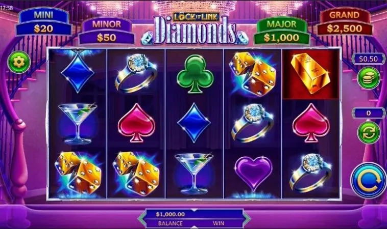 Nổ Hũ Kim Cương 123B Săn Jackpot Lấp Lánh Cực Dễ 2 Nổ Hũ Kim Cương 123B Săn Jackpot Lấp Lánh Cực Dễ