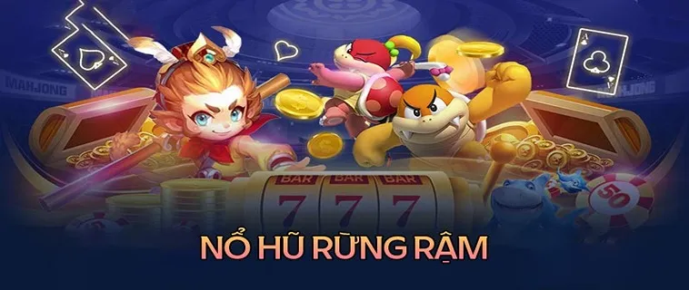 Nổ Hũ Rừng Xanh 123B Khám Phá Kho Báu Bí Ẩn 2 Nổ Hũ Rừng Xanh 123B Khám Phá Kho Báu Bí Ẩn